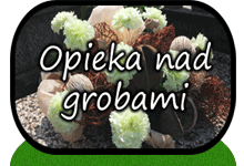 Opieka nad grobami
