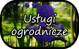 Usługi ogrodnicze