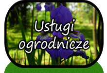 Usługi ogrodnicze